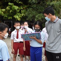 Upacara & Lomba Kemerdekaan HUT RI Ke-77 | SD METTA MAITREYA